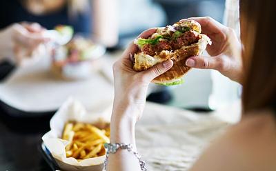 A New Vegan Drive-Thru Wants To Take On McDonald’s