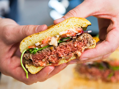 Impossible Foods Success: Startup Scores EU Patent Win for Flagship Vegan Burger Ingredient