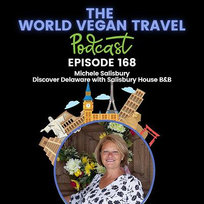 Discover Delaware with Salisbury House B&B | Michele Salisbury