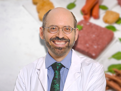 Cornell Expert & How Not to Die Author Dr Michael Greger: ‘Plant-Based Meat Is the Ultra-Processed Food Exception’