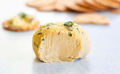 How To Make Vegan Cheese Using Sunflower Seeds