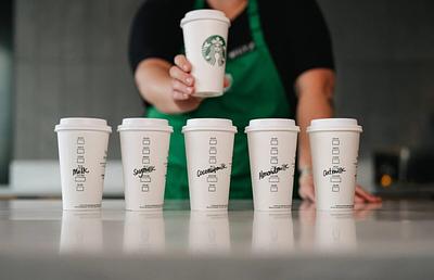 The US Chains Still Charging Extra For Dairy-Free Milk