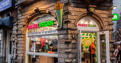 Study Suggests Most Dutch People Support Transitioning to a More Plant-Based Diet 