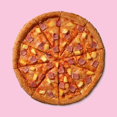 La Vie Partners With Papa Johns to Launch Hawaiian Vegan Pizza Across the UK
