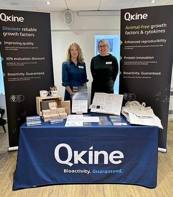 Qkine Launches Animal-Origin-Free & Food-Grade Growth Factors for Cellular Agriculture
