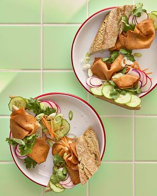 Squeaky Bean Launches Two “Market First” Products for Veganuary