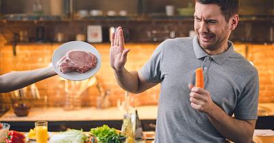 Meat-Eaters More Likely to Be Disgusted by Meat After Taking Part in Veganuary
