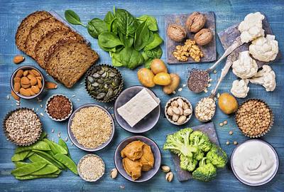 Study Finds That Vegans Have Healthier Gut Microbiomes Than Omnivores