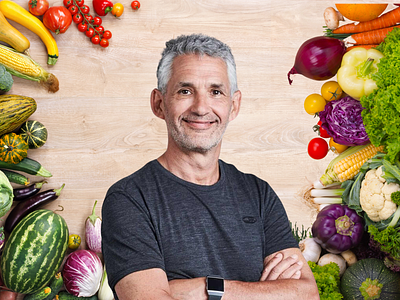 Plant-Rich Diets Best for Microbiome Health, Shows Study by UK Gut Guru