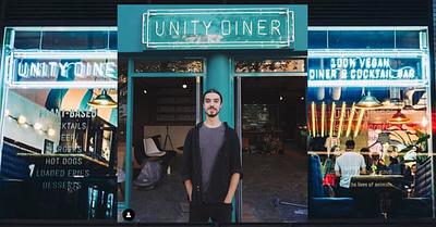 Earthling Ed’s Unity Diner Restaurant to Close in February 2025