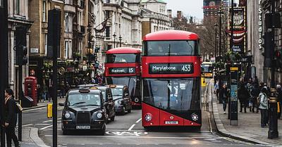 Transport for London’s New Sustainable Uniform Includes Vegan Leather Options