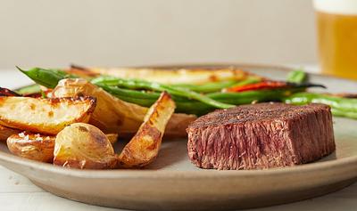 Chunk Foods Expands With the 'World’s First' Keto-Certified Vegan Steak 