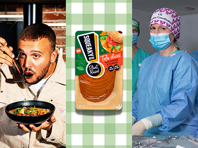Future Food Quick Bites: Veganuary Launches, Hospital Caps & A Ted Talk