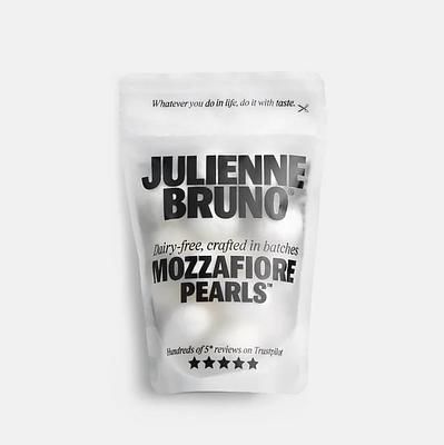‘World First’ Vegan Mozzarella Pearls Launch In The UK