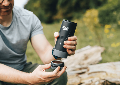 Quinn Java: Redefining portable coffee for modern lifestyles