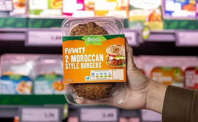 Lidl Becomes First Major Retailer To Use ‘Gold Standard’ Plant-Based Trademark