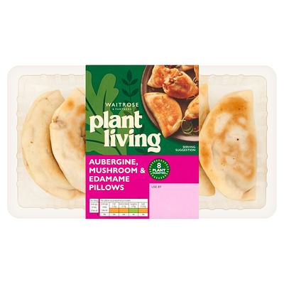 Waitrose Adds 9 ‘New And Improved’ Products To Redesigned PlantLiving Range