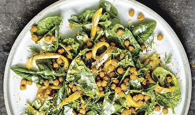 You’re a Winter Salad Eater Now: 20 Recipes that Make it the Star of the Table