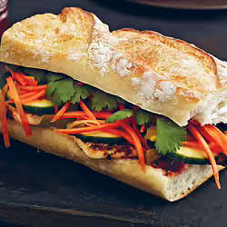 Vietnamese-Inspired Vegan Tofu BÃ¡nh MÃ¬