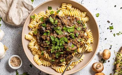 20 High Protein Vegan Dinner Ideas