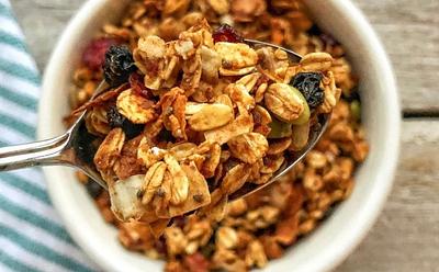 How To Make This No Oil Granola