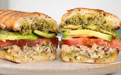 How To Make A Vegan Version Of The Famous ‘Tunacado’