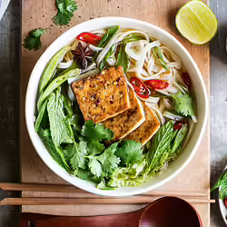 How to Make a Delicious Beef-Free Version of Pho,  Vietnam’s Iconic National Soup