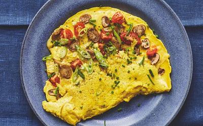 8 Easy Vegan Egg Recipes, From Yolks To Omelet