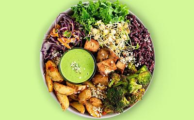 This ‘Microbiome Bowl’ Recipe Is Great For Gut Health