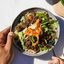 Your Guide to Meatless Ground Beef:Â Level Up Spaghetti, Tacos, and More
