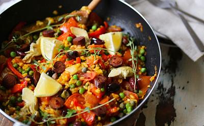 50 High-Fiber Recipes