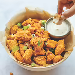 7 Vegan Popcorn Chicken Recipes When Chicken Nuggets Just Wonât Do