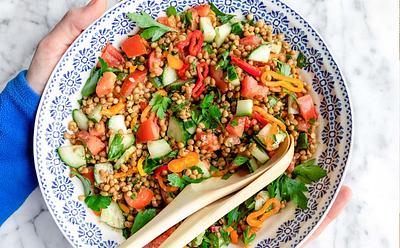 The 5 Most Popular Vegan Recipes You’ve Been Cooking This Month