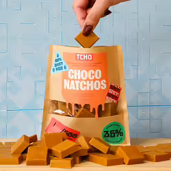 I Tried The World’s First Vegan Nacho Cheese Chocolate. And It’s, Um, Different.Â 