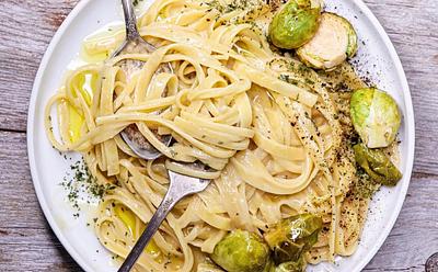 23 Comforting Vegan Pasta Recipes