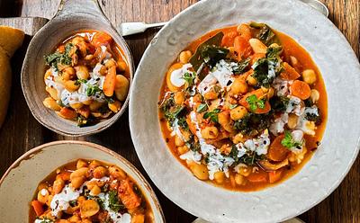 17 Protein-Packed Vegan Bean Recipes