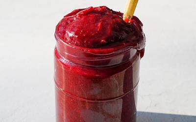 This Cranberry Butter Is A Great Addition To Your Vegan Christmas Dinner