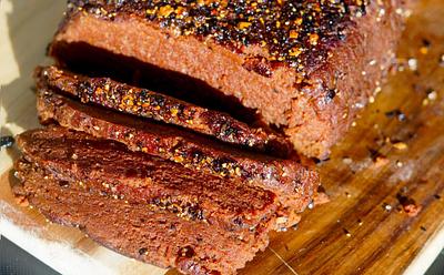 How To Make Vegan Roast Beef From Scratch (It’s Easier Than You Think)