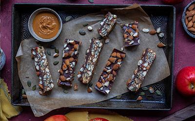 How To Make Vegan Energy Bars At Home