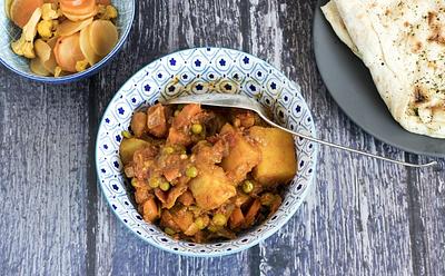 This Easy Root Vegetable Curry Is A Perfect Weeknight Meal