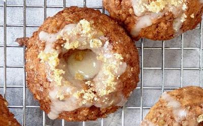 ‘Hemp Hearts’ Are The Key Ingredient In This Vegan Nut-Free Carrot Cake