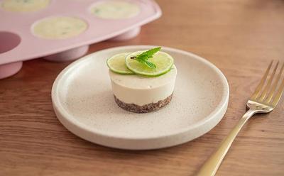 Try This Vegan Mojito Cheesecake Recipe With No Refined Sugar
