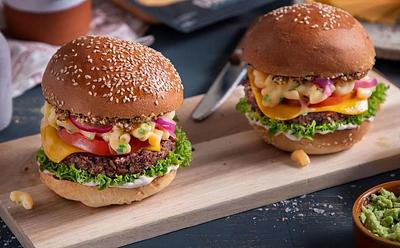 10 Vegan Burger Recipes: From Mac And Cheese To Buffalo Cauliflower