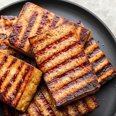 Grilled Tofu