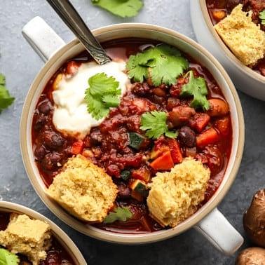 Veggie Chili