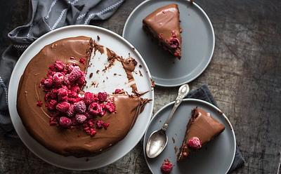 20 Vegan Chocolate Dessert Ideas