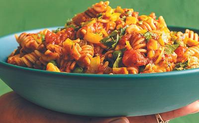 This Indian Pasta Was Made For Spice Lovers