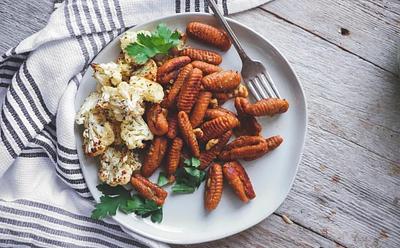 How To Make This Sweet Potato Gnocchi