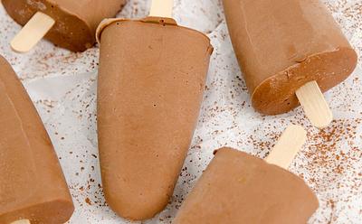 How To Make These Homemade Vegan Fudgesicles