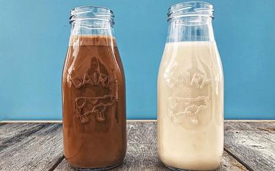 Try This Creamy Homemade Oat Milk
